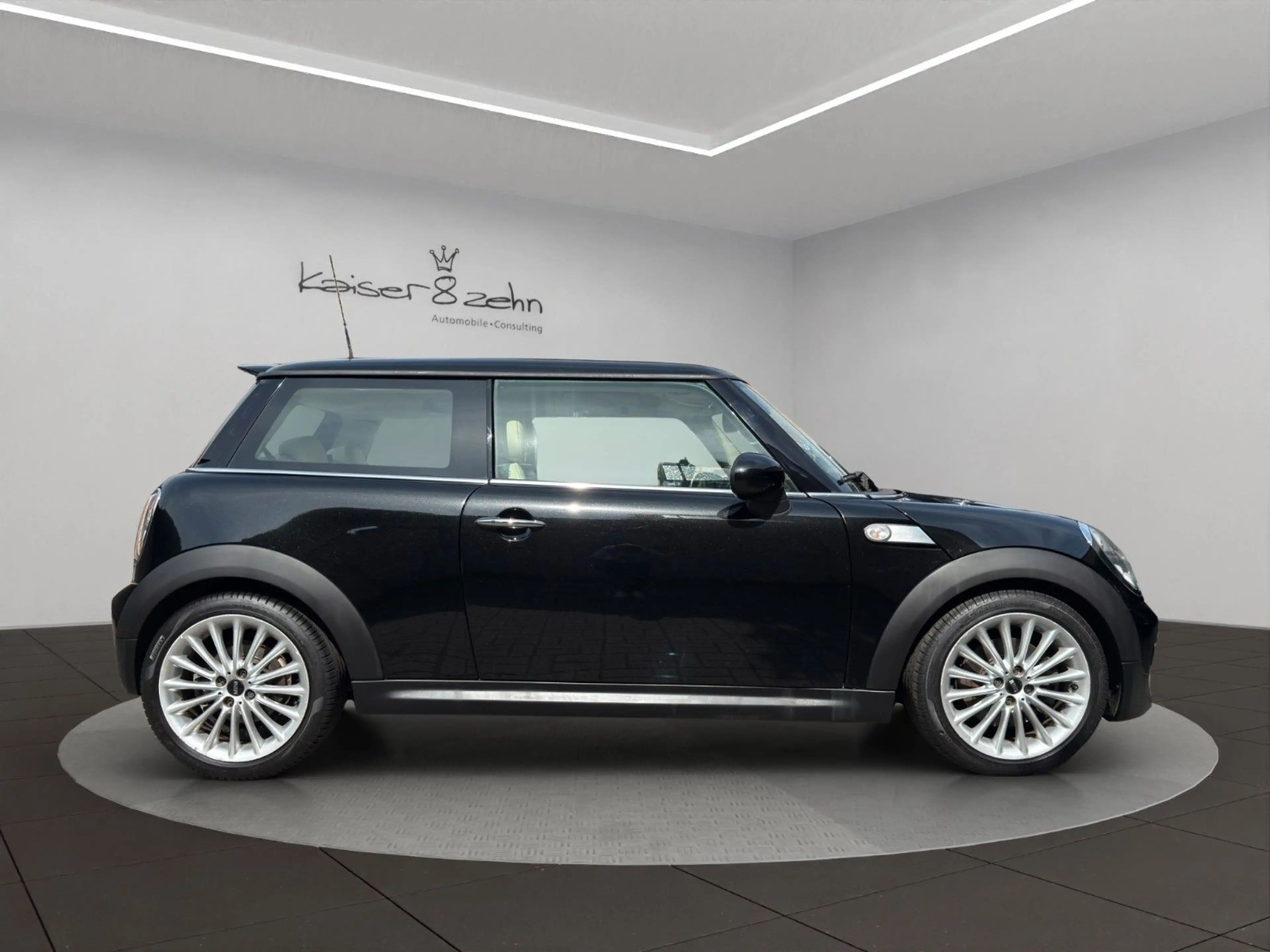 MINI Cooper S Goodwood *2.Hand* *Scheckheftgepflegt* — photo 5
