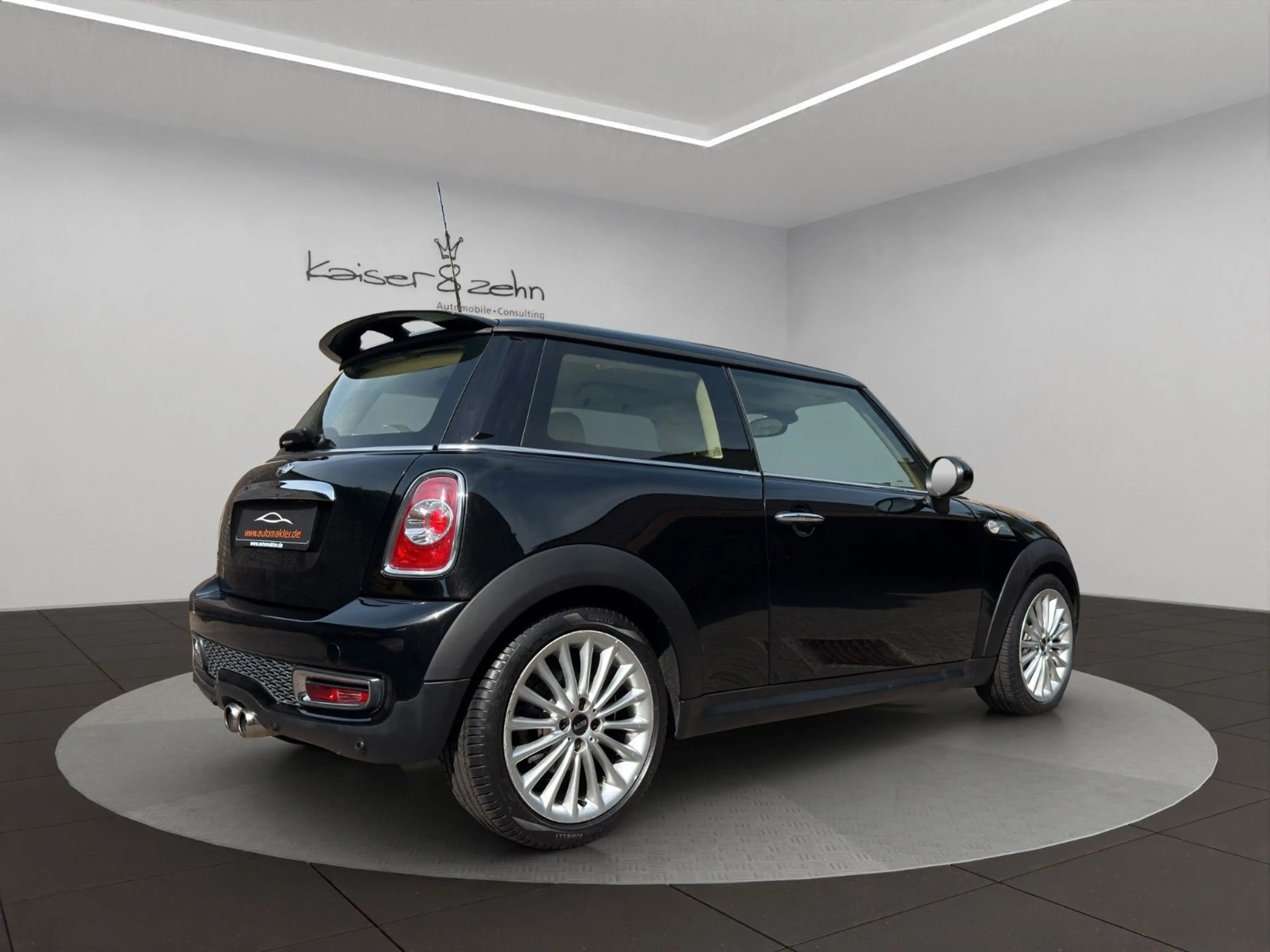 MINI Cooper S Goodwood *2.Hand* *Scheckheftgepflegt* — photo 8