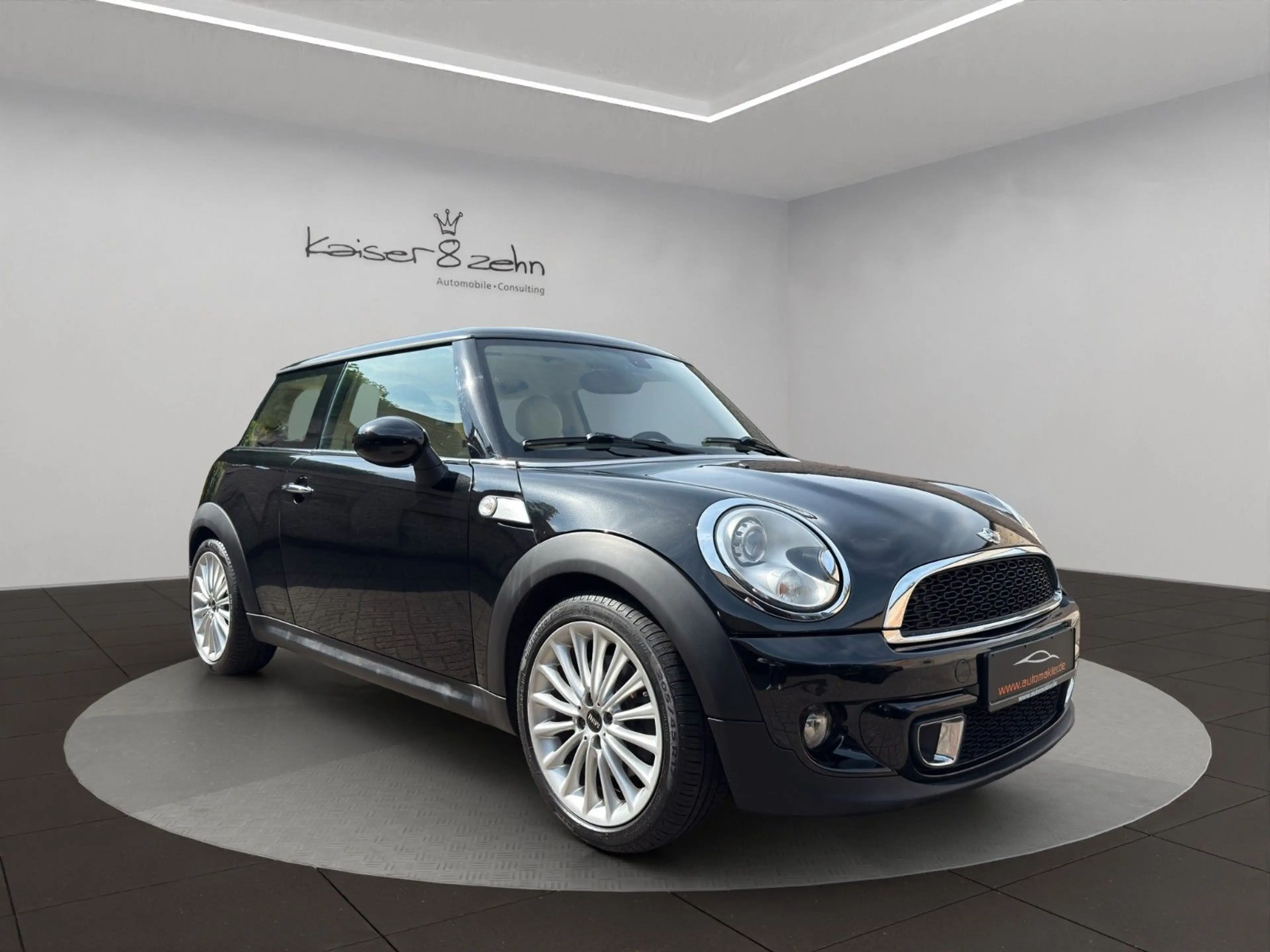 MINI Cooper S Goodwood *2.Hand* *Scheckheftgepflegt* — photo 3