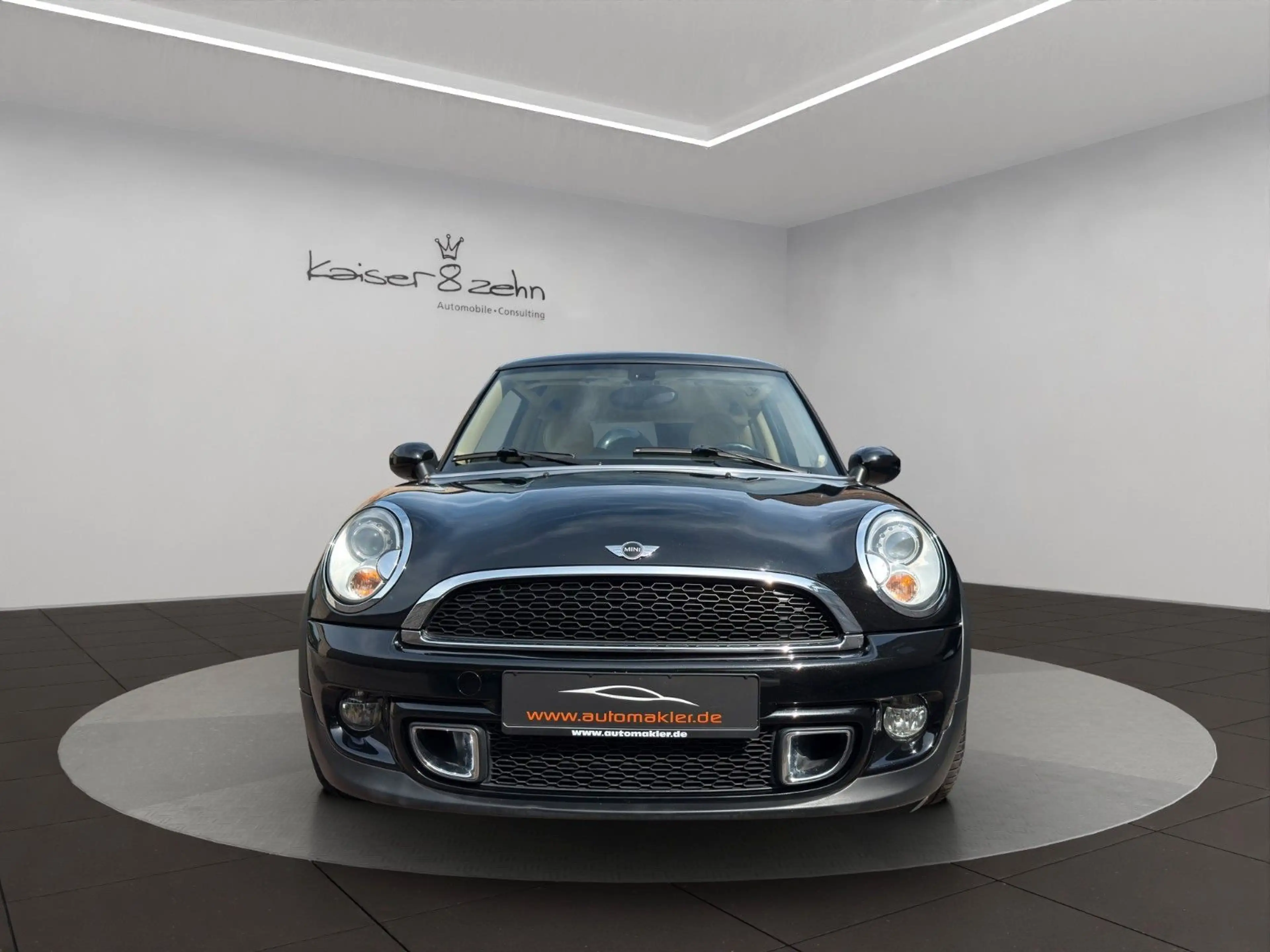 MINI Cooper S Goodwood *2.Hand* *Scheckheftgepflegt* — photo 4