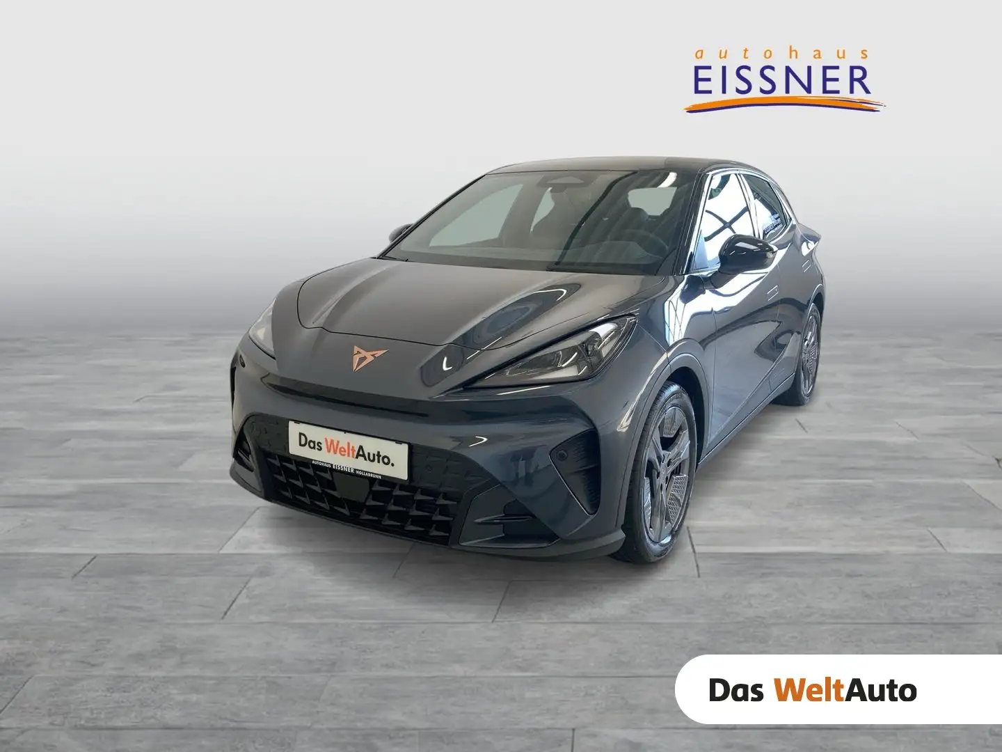 CUPRA Raval ENDURANCE 52/55 155kW/210 PS Grau - 1