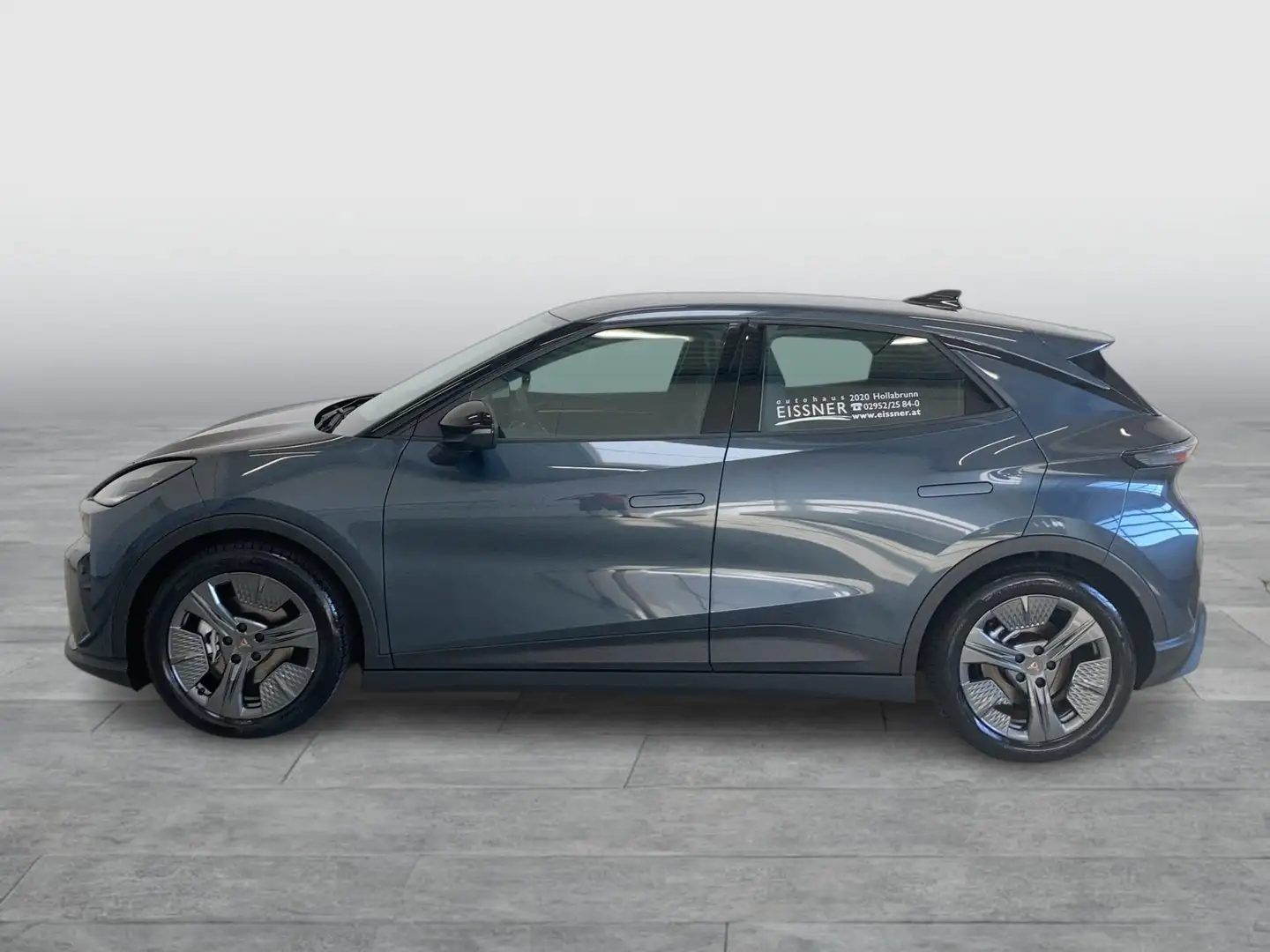 CUPRA Raval ENDURANCE 52/55 155kW/210 PS Grau - 2