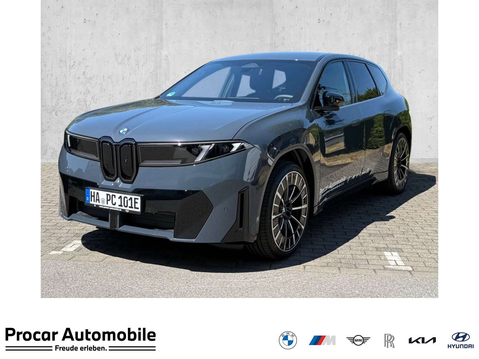 BMW iX3 occasion