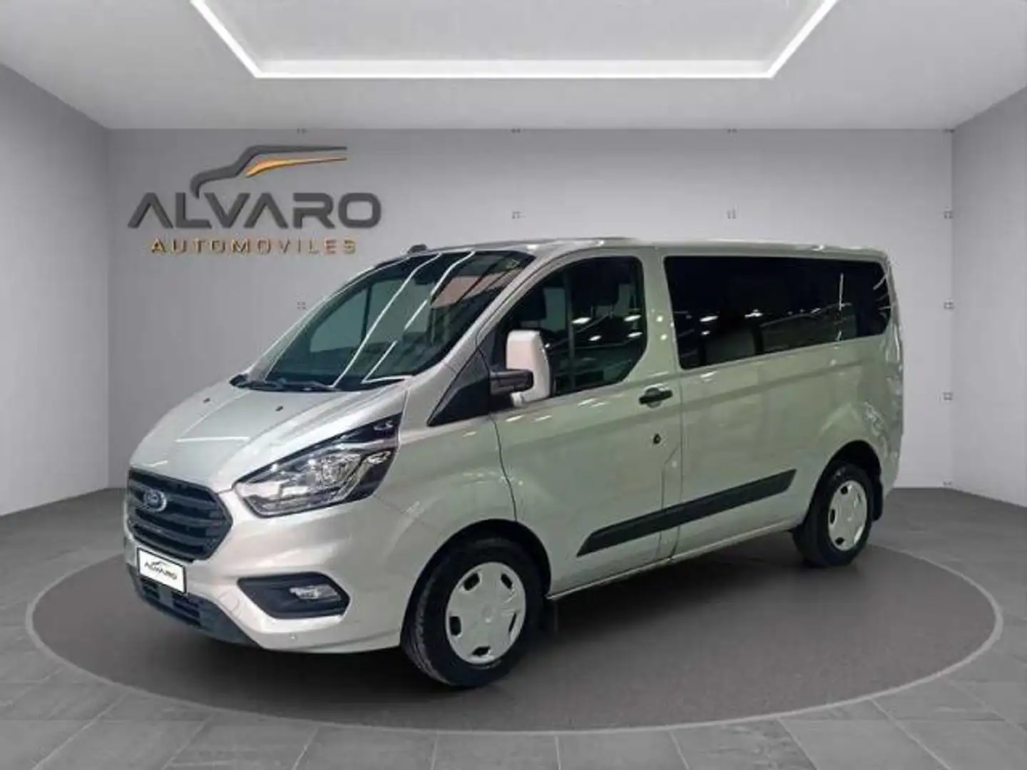 Ford Transit Custom Kombi L1 Trend 2.0 TDCi 96 kW (130 Grau - 1