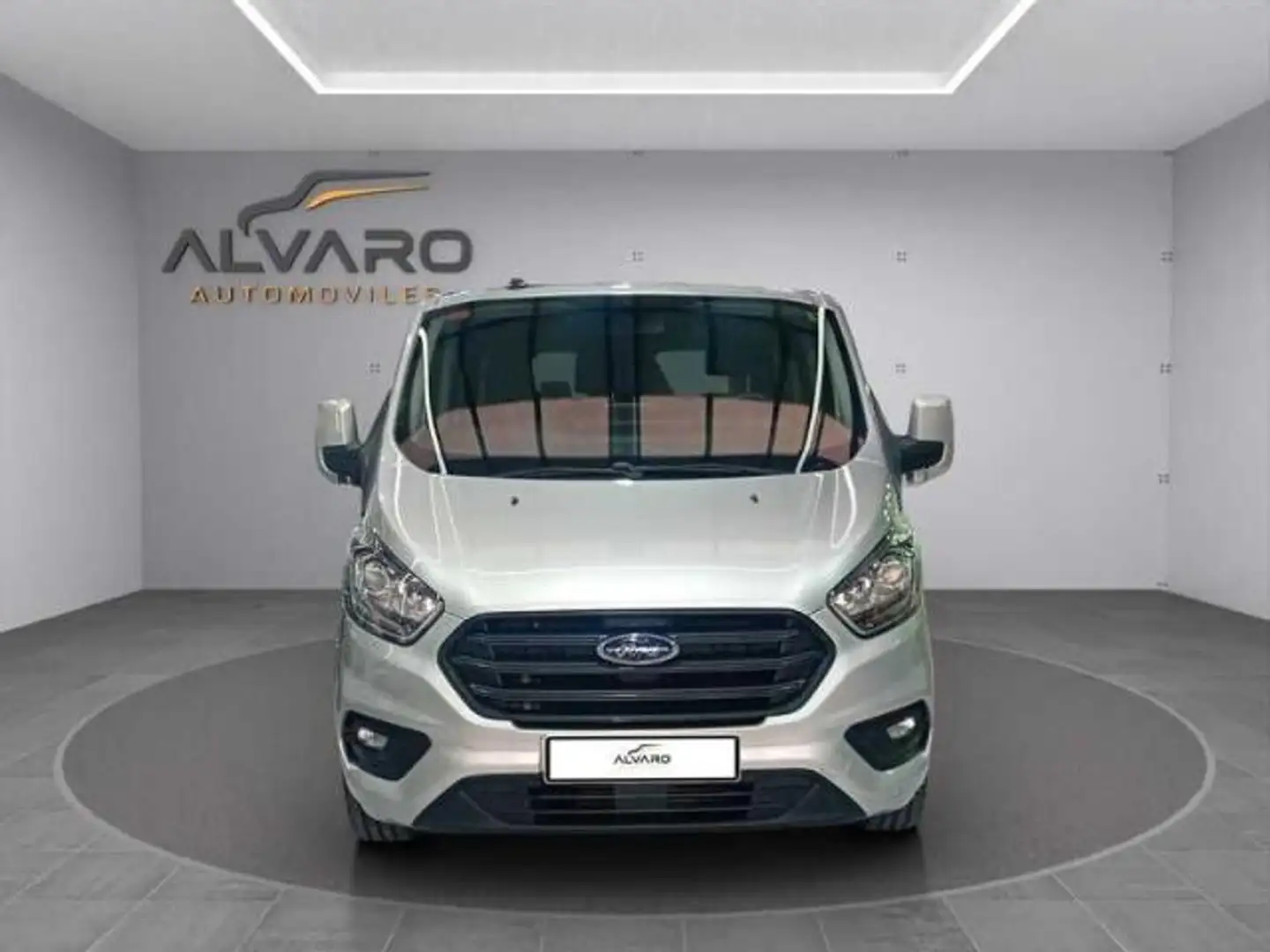 Ford Transit Custom Kombi L1 Trend 2.0 TDCi 96 kW (130 Grau - 2