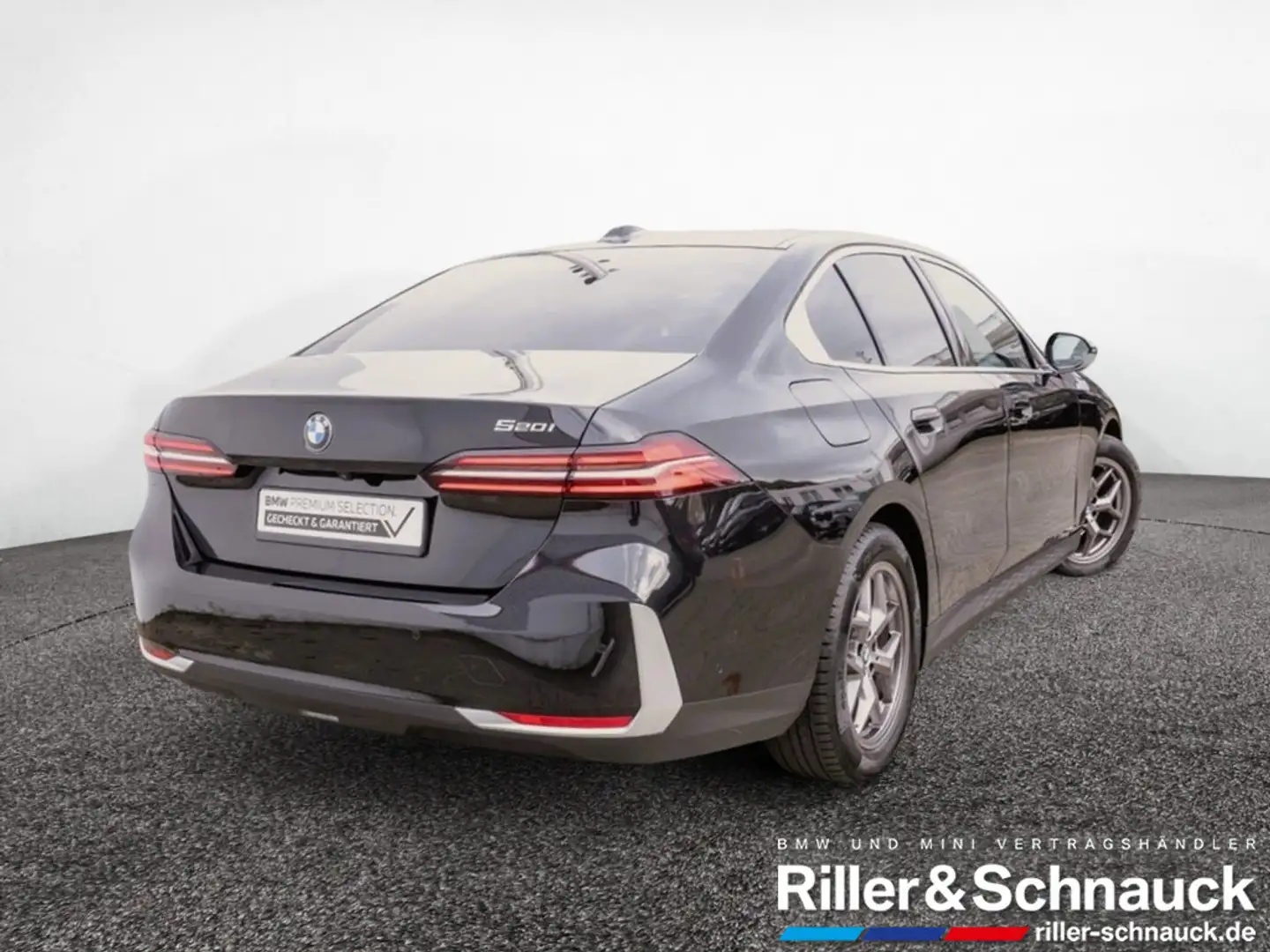 BMW 520 i 360°KAM+HUD+SITZBELÜFTUNG+HK Grau - 2