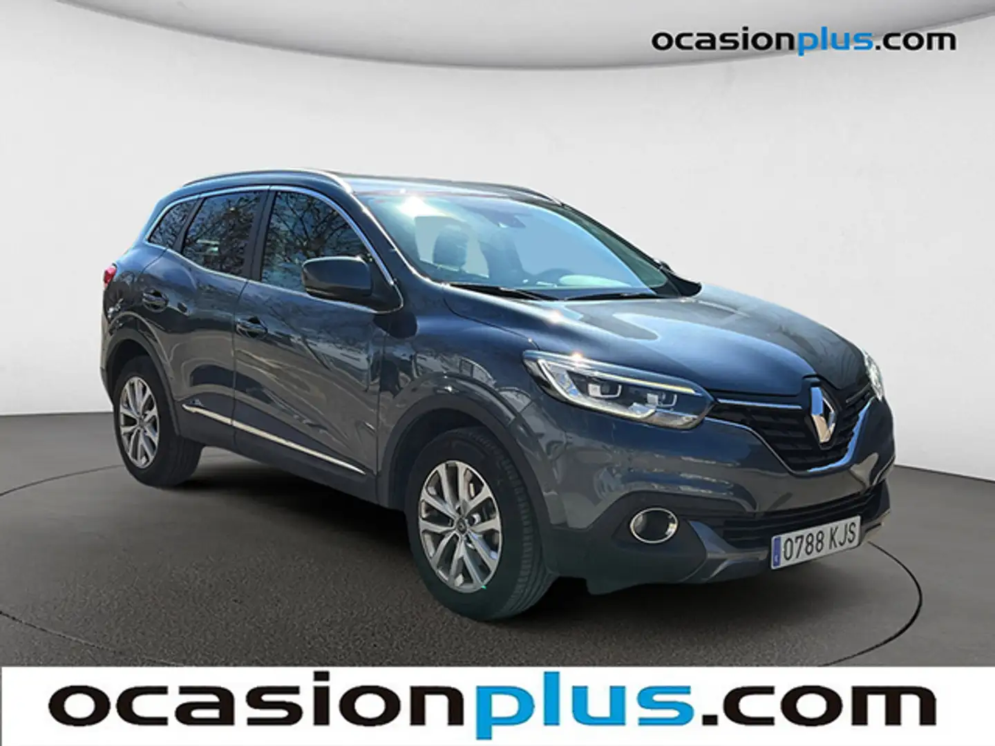 Renault Kadjar 1.6 TCe Energy Zen Gris - 2