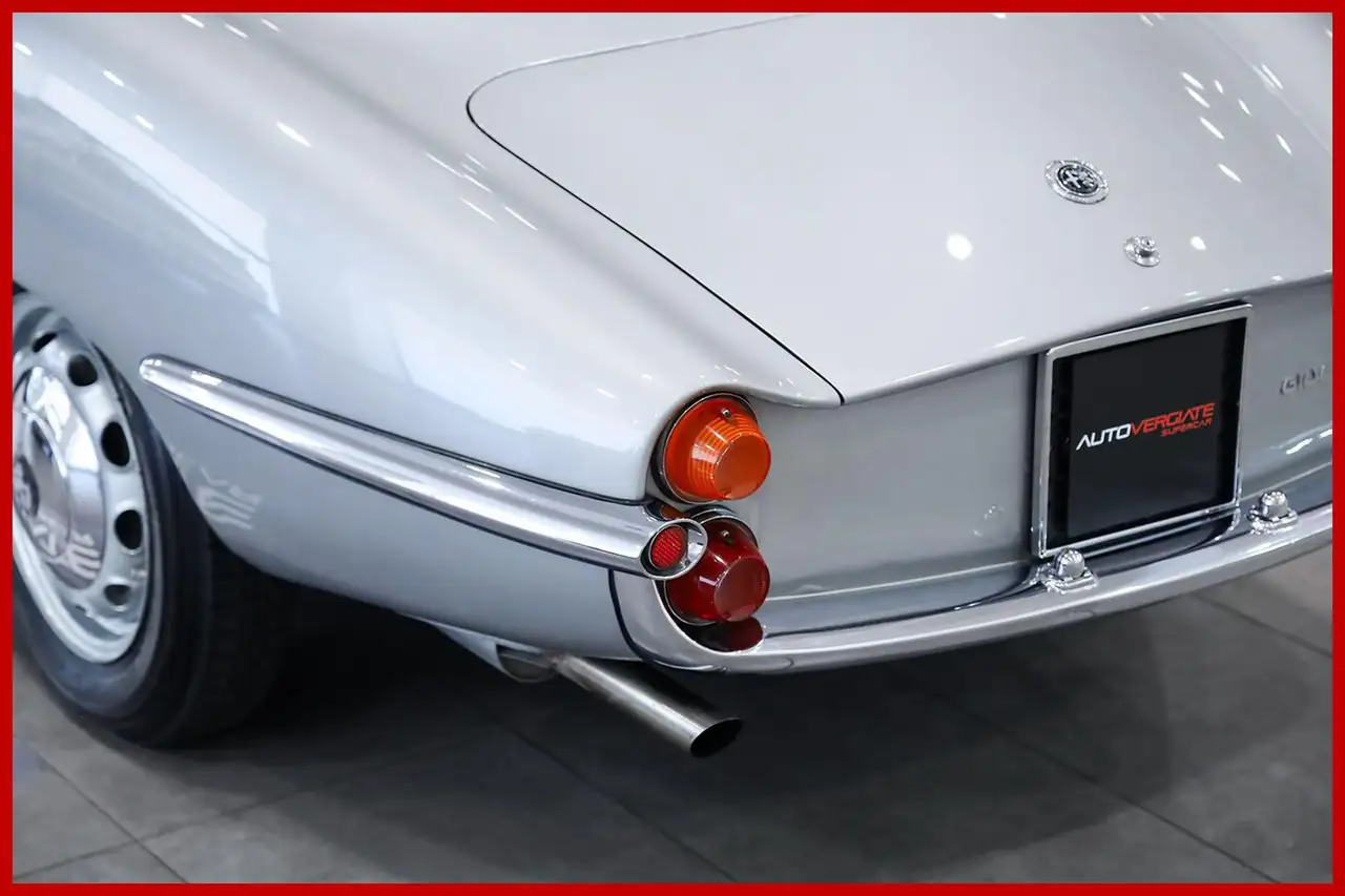 Alfa Romeo Giulia Sprint Special - OTTIME CONDIZIONI, foto 8