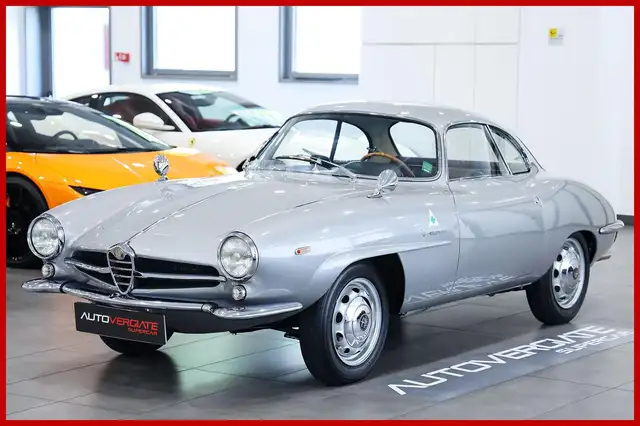 Alfa Romeo Giulia Sprint Special - OTTIME CONDIZIONI