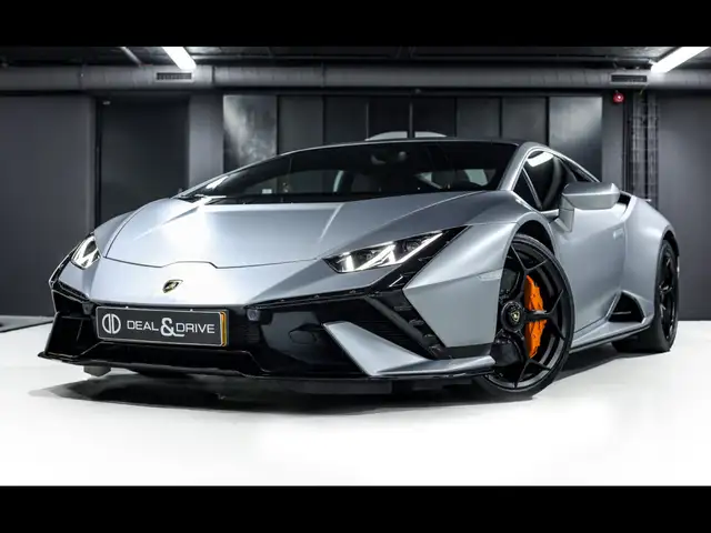 Lamborghini Huracán TECNICA LP640-2 V10°XPEL°5Y WARRANTY MAINTENANCE