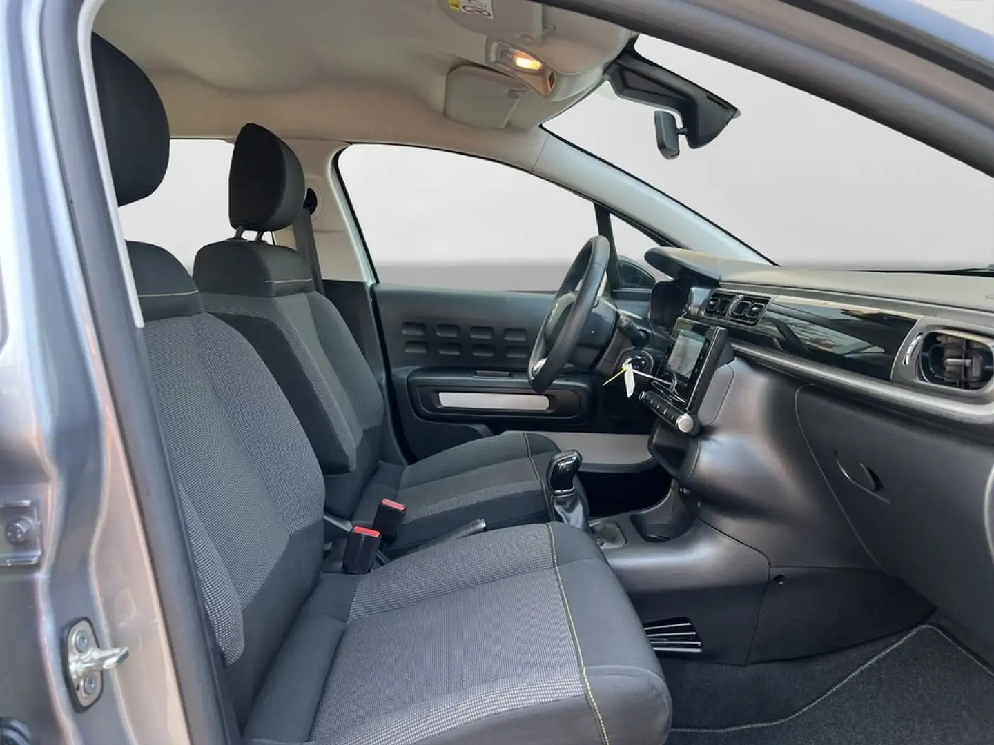 Citroen C3 PureTech 60KW (83CV) Max Gris - 1