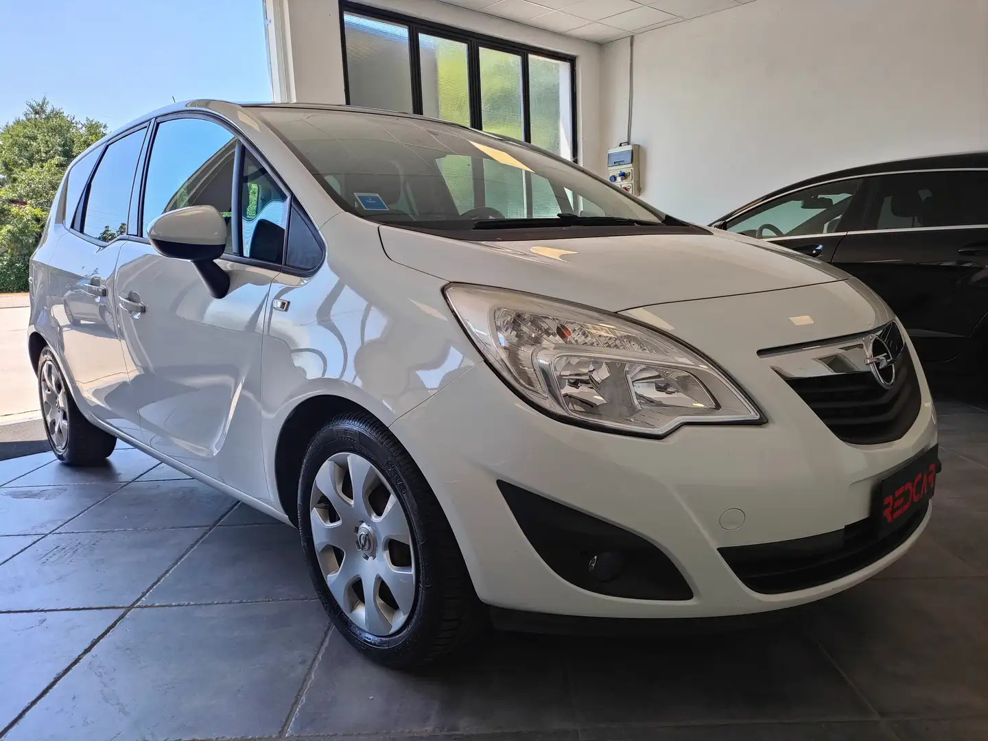 Opel Meriva Meriva II 2010 1.4 Cosmo Bianco - 1