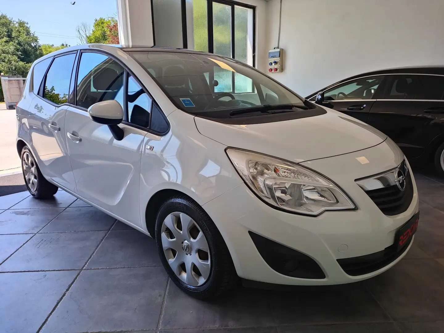 Opel Meriva Meriva II 2010 1.4 Cosmo Bianco - 2