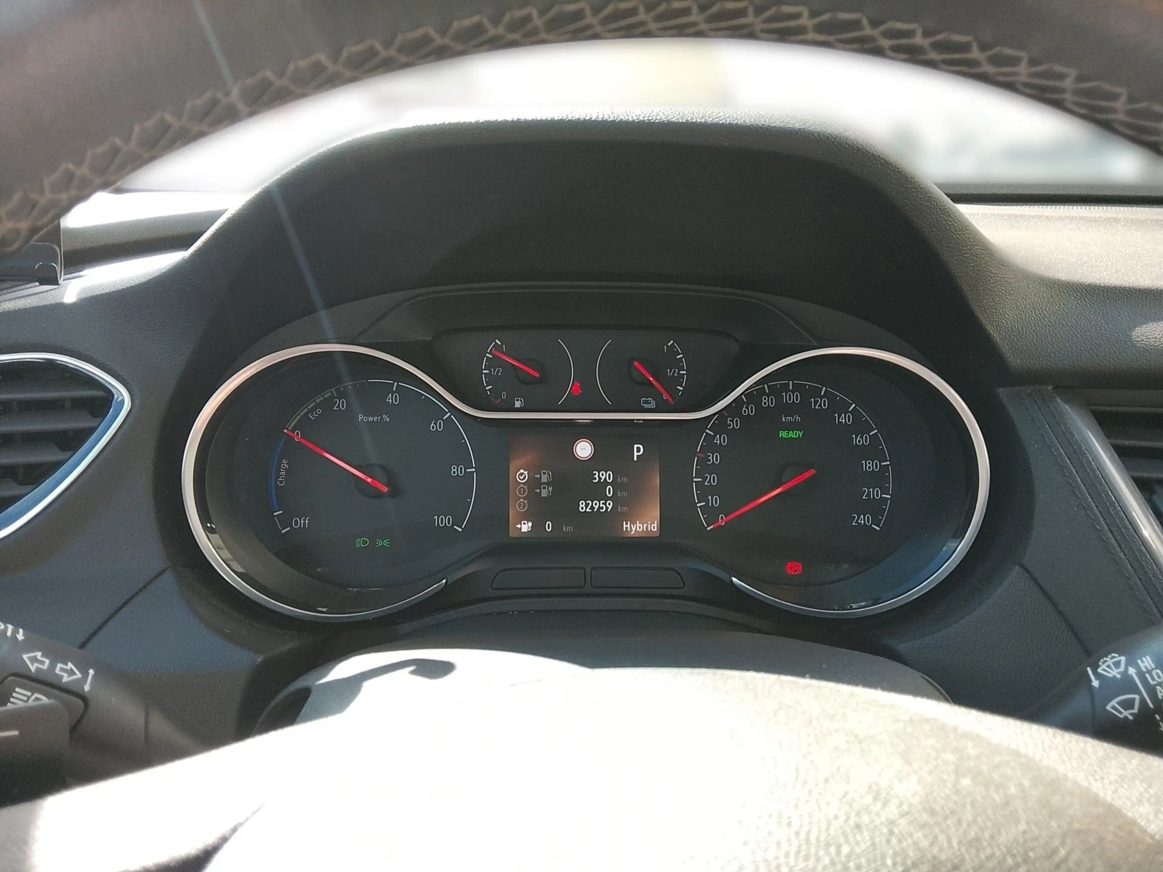 Opel Grandland X 1.6 Turbo Ultimate 2xKlima 360 AUT — photo 6