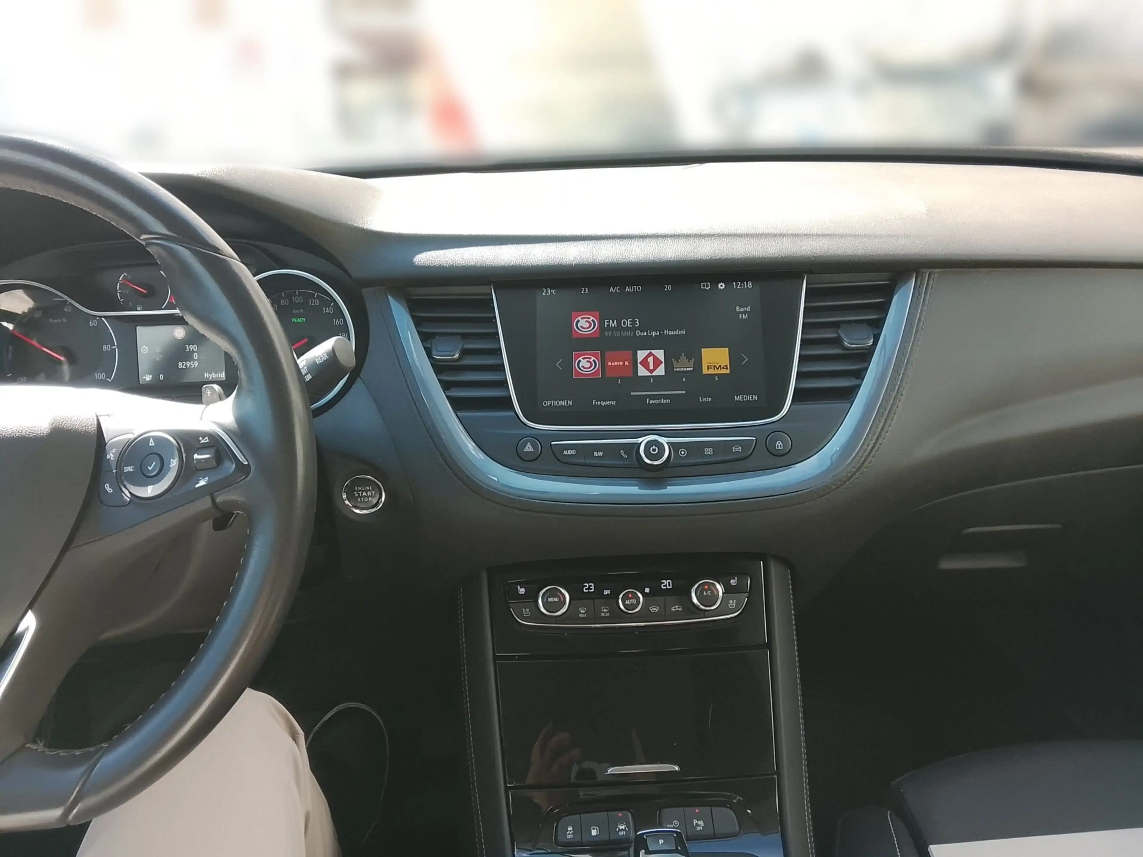 Opel Grandland X 1.6 Turbo Ultimate 2xKlima 360 AUT — photo 7