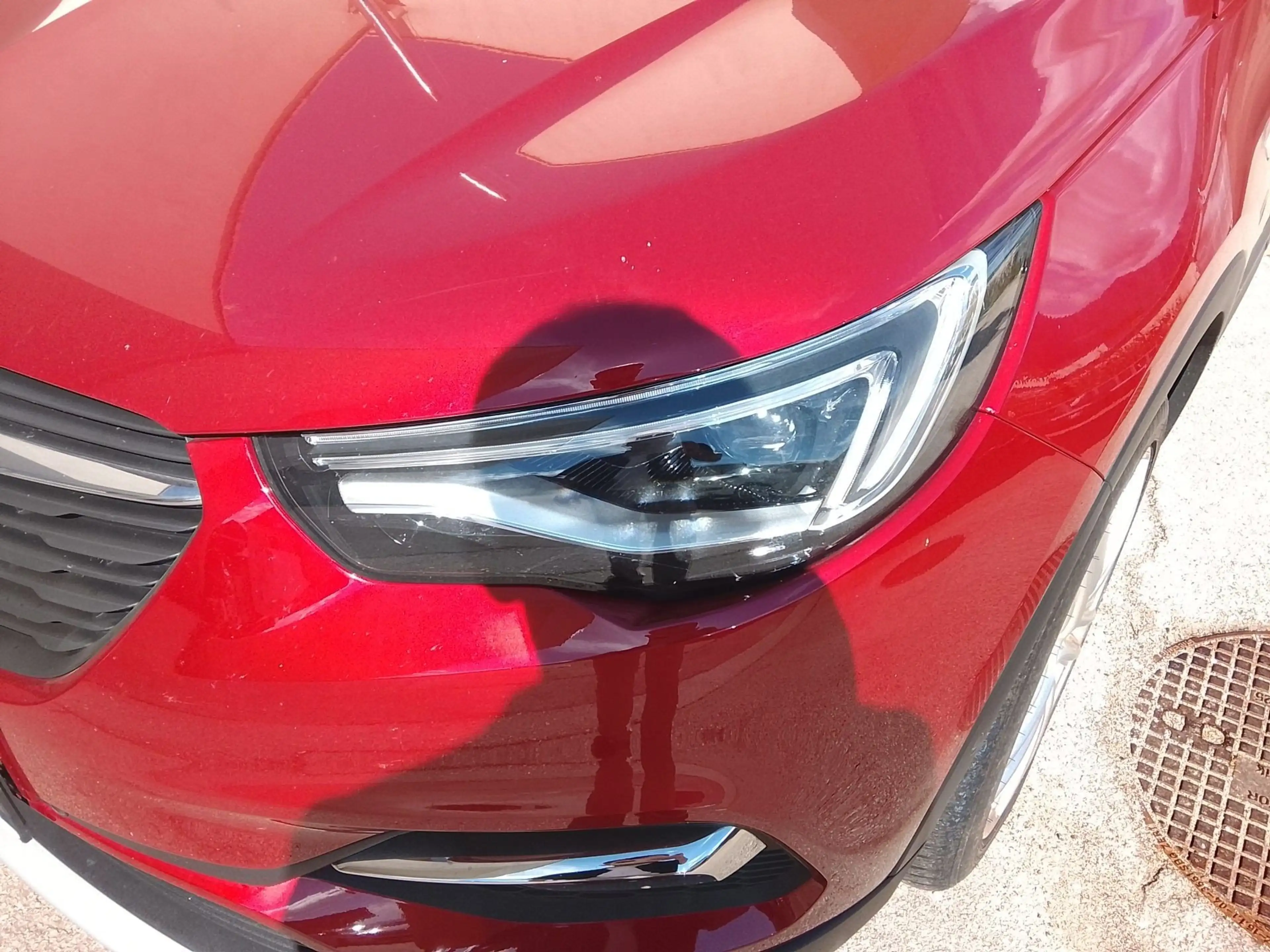 Opel Grandland X 1.6 Turbo Ultimate 2xKlima 360 AUT — photo 4