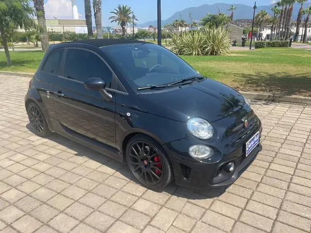Abarth 595 C 1.4 Turbo T-Jet 180 CV Competizione