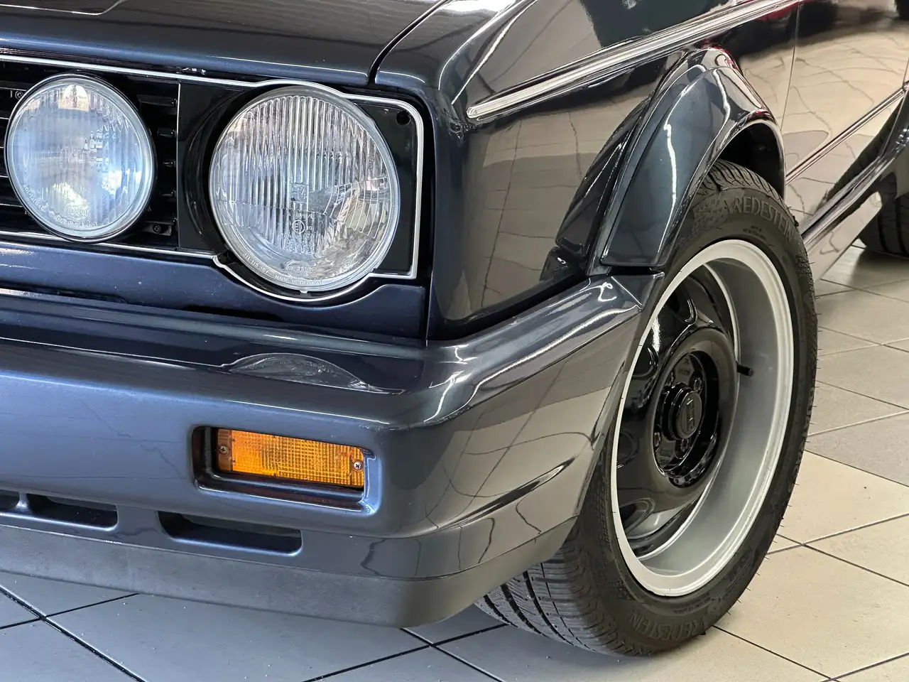 Volkswagen Golf Cabriolet Top Zustand und History!, foto 4