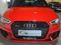 Audi RS3 RS3 Limousine S tronic / LEDER / SPORTZETELS / NAV Rosso - thumbnail 6