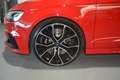 Audi RS3 RS3 Limousine S tronic / LEDER / SPORTZETELS / NAV Rosso - thumbnail 8