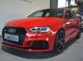 Audi RS3 RS3 Limousine S tronic / LEDER / SPORTZETELS / NAV Rosso - thumbnail 2