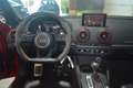Audi RS3 RS3 Limousine S tronic / LEDER / SPORTZETELS / NAV Rosso - thumbnail 9