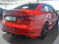 Audi RS3 RS3 Limousine S tronic / LEDER / SPORTZETELS / NAV Rosso - thumbnail 5