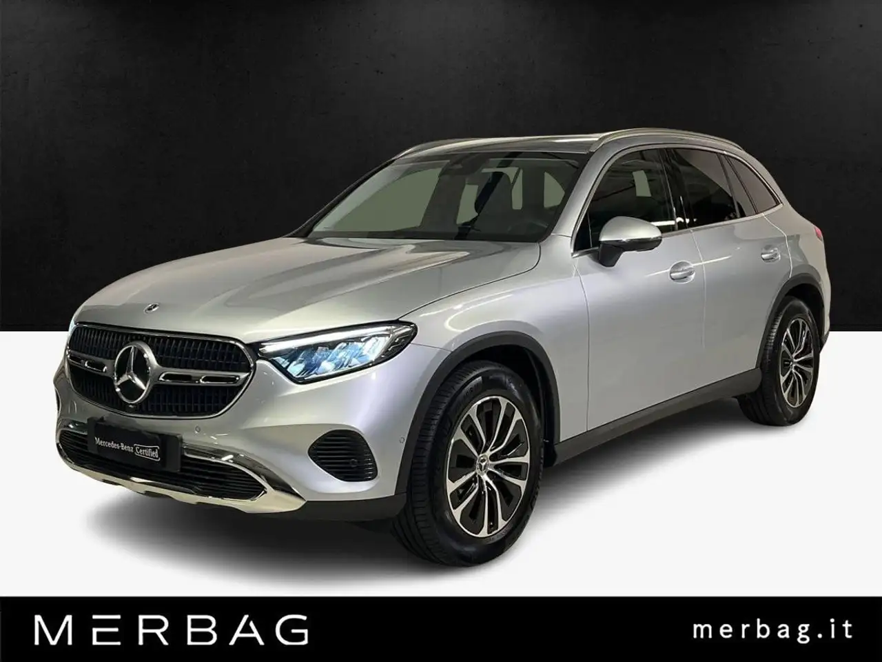 Mercedes-Benz GLC 200