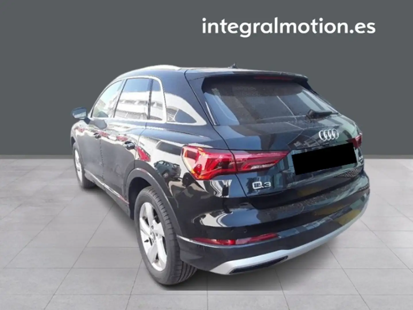 Audi Q3 40 TDI Advanced quattro S tronic 140kW Negro - 2