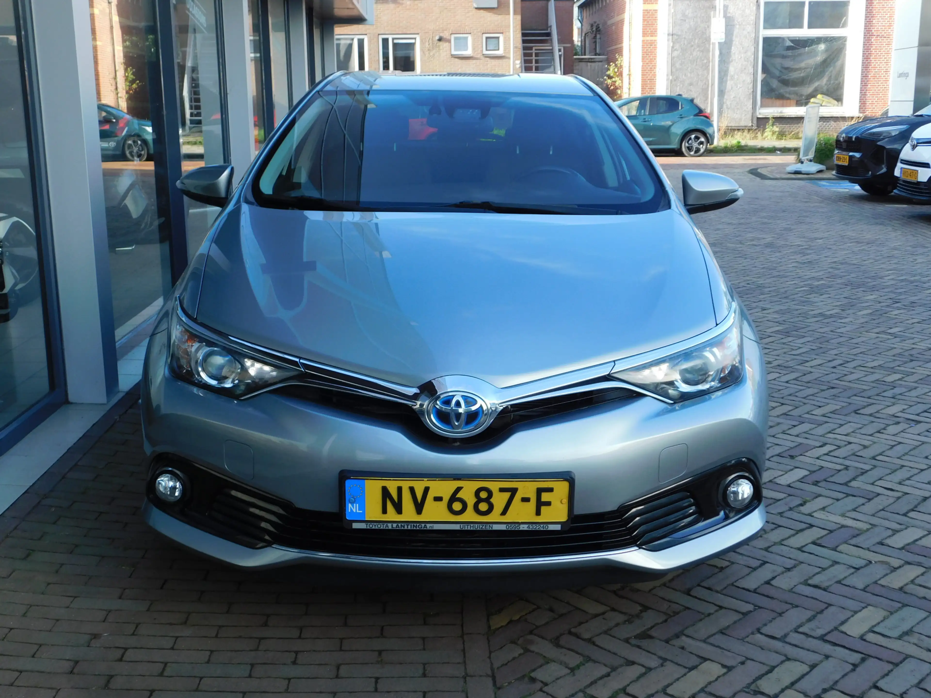 Toyota Auris 1.8 Hybrid Aspiration | Trekhaak — photo 3