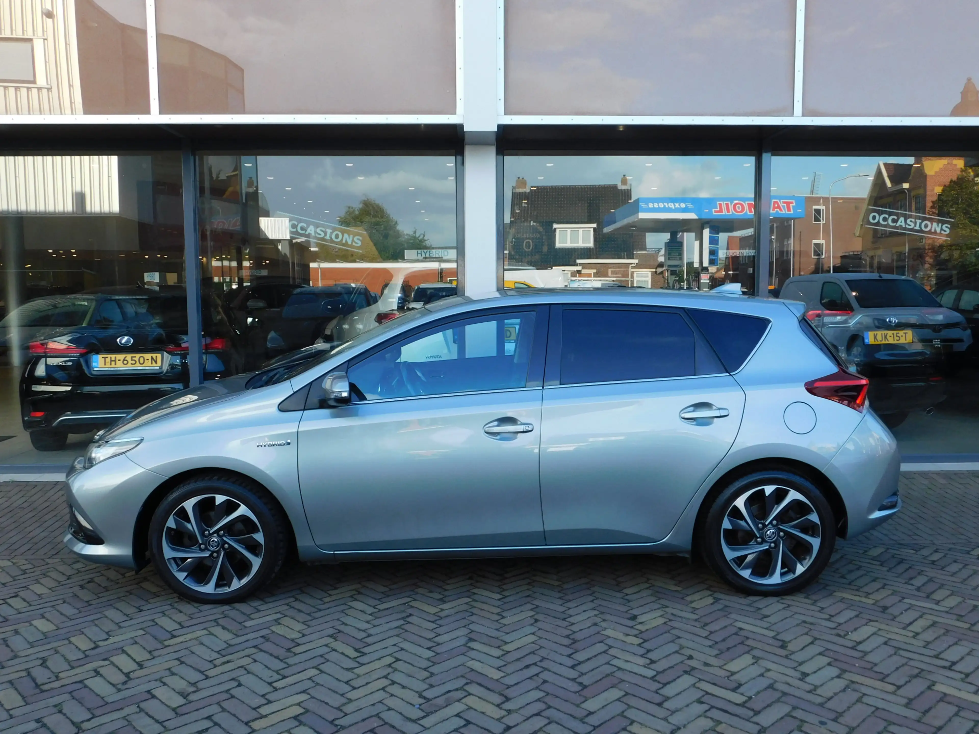 Toyota Auris 1.8 Hybrid Aspiration | Trekhaak — photo 4
