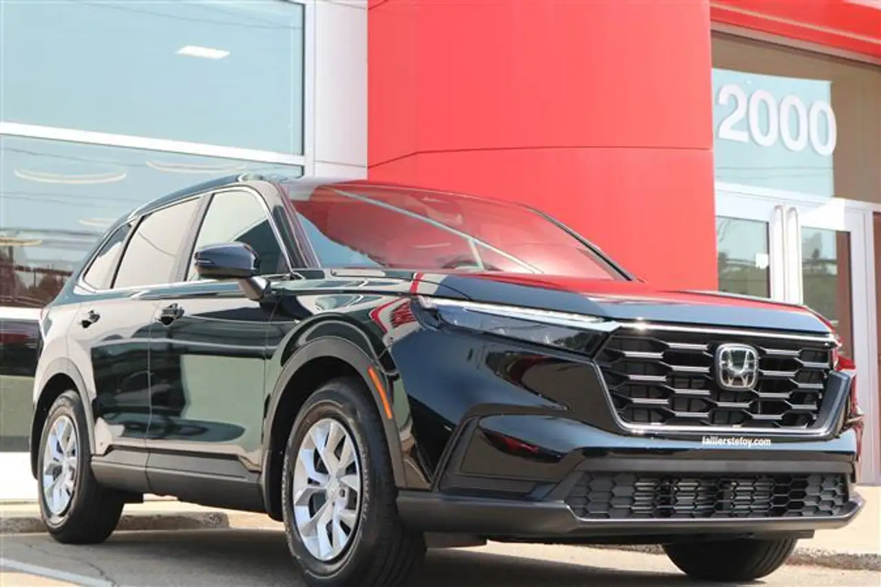 2026 Honda CR-V