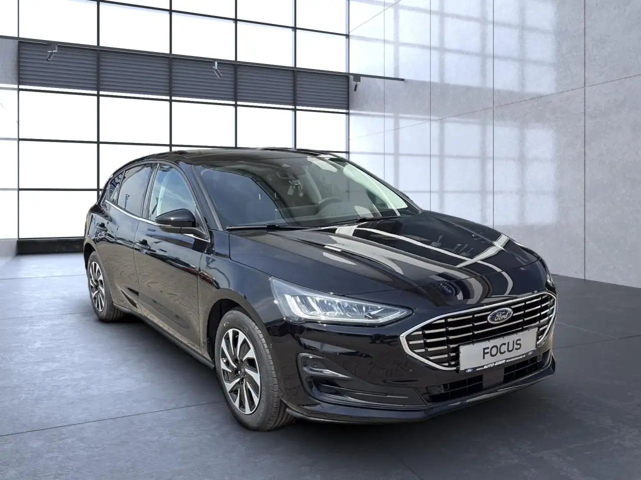 Ford Focus 1.0 EcoBoost Hybrid TITANIUM EDITION Navi 5