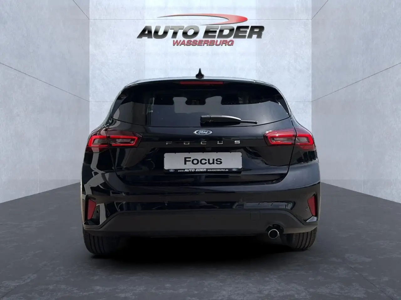 Ford Focus 1.0 EcoBoost Hybrid TITANIUM EDITION Navi 9
