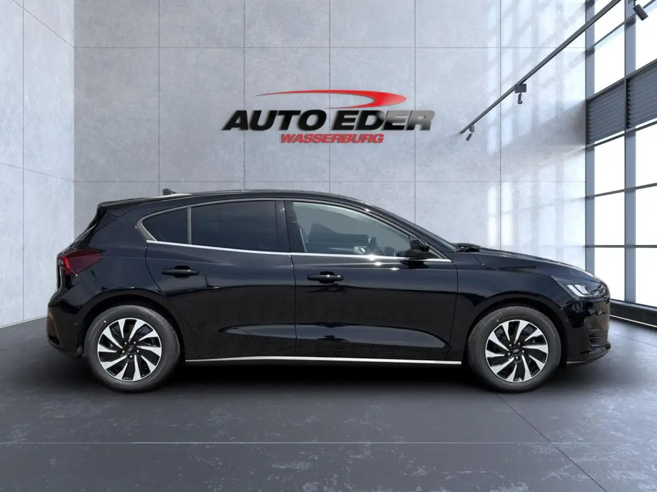 Ford Focus 1.0 EcoBoost Hybrid TITANIUM EDITION Navi 8