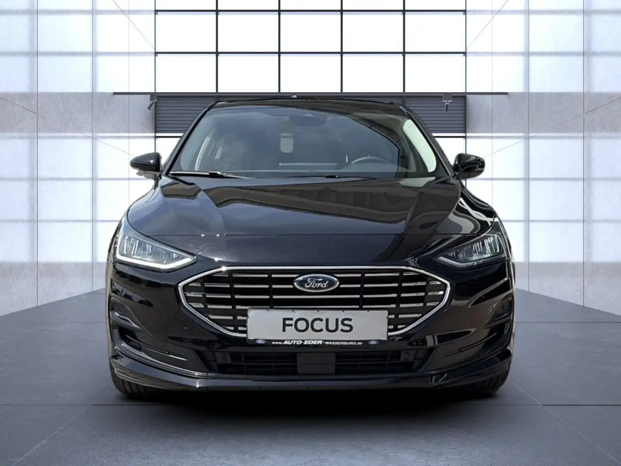 Ford Focus 1.0 EcoBoost Hybrid TITANIUM EDITION Navi 7