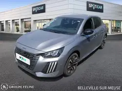 Peugeot 208 1.2 Hybrid 110ch Allure e-DCS6