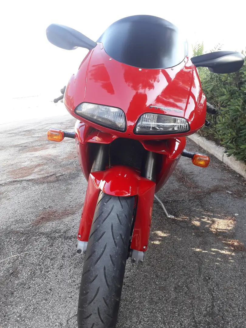 Cagiva Mito 125 Rouge - 2