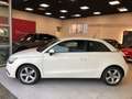 Audi A1 A1 1.2 tfsi Attraction c/clima Blanc - thumbnail 4