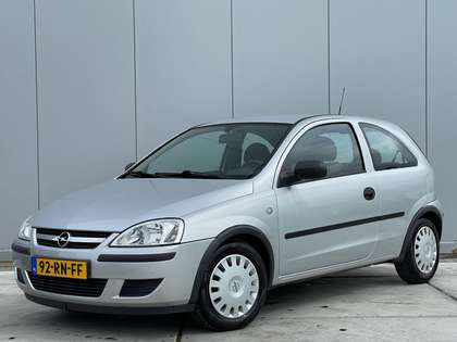 Opel Corsa 1.2-16V Rhythm | 70 Dkm! | Automaat | Nieuwe APK