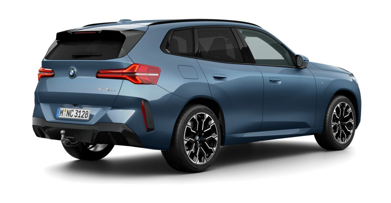BMW X3 20dA xDrive M Sport LiveCock.AHK.DriveAss+.SH — photo 2