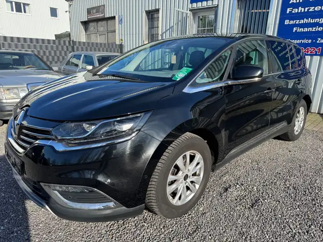 Renault Espace V Intens Automatik Navi Kamera