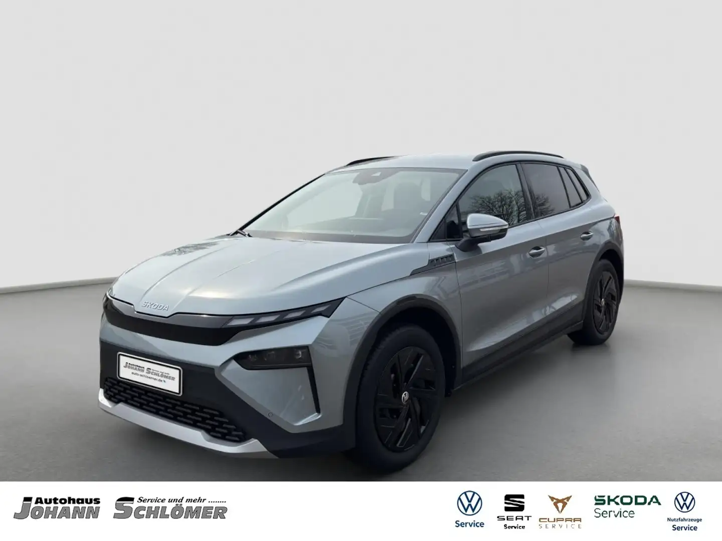 SKODA Elroq