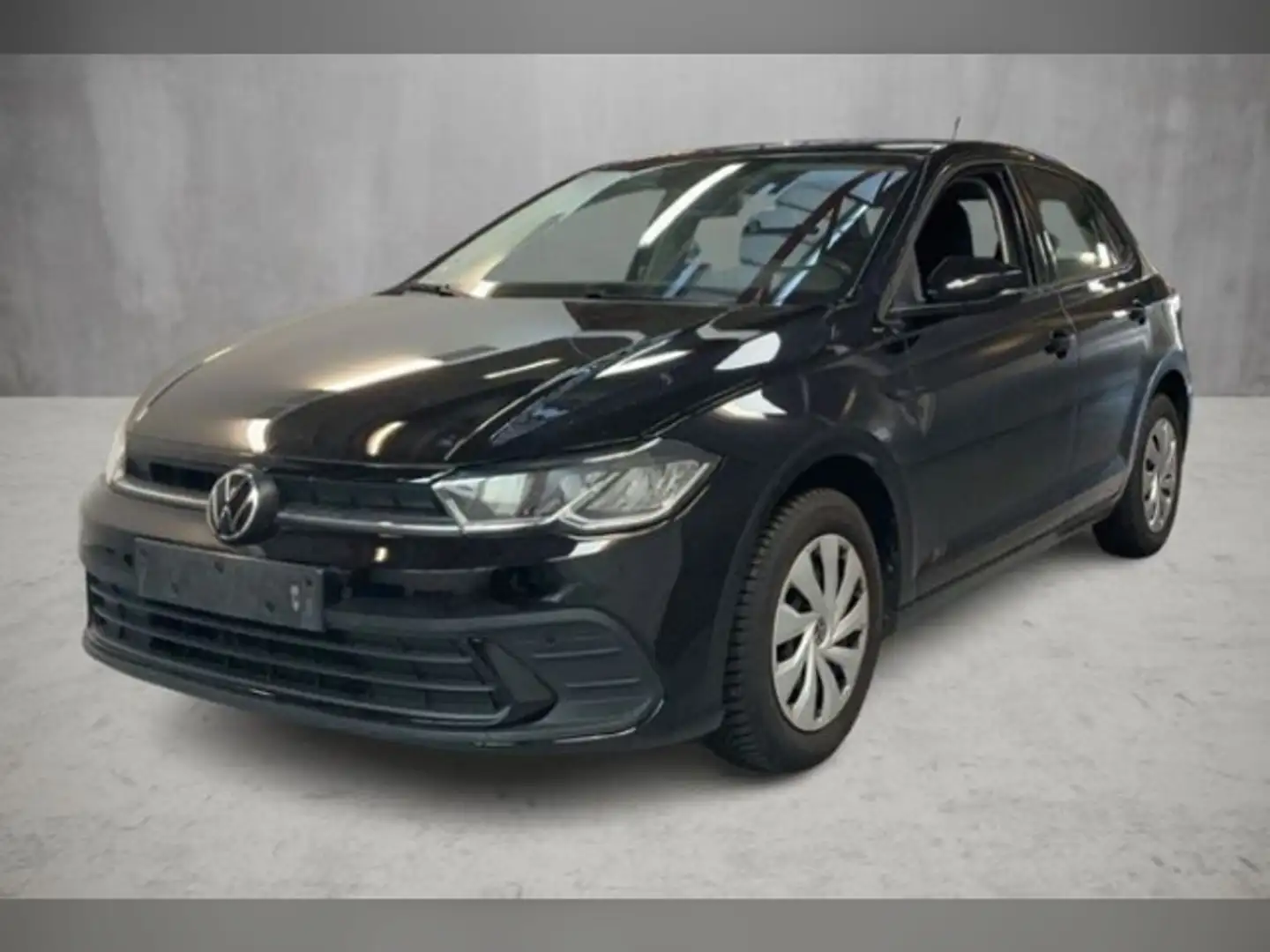 Volkswagen Polo Life 1.0 TSI LED Travel Assist Side  ACC Schwarz - 2