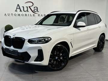 xDrive30d M-Sport NAV+LED+KAMERA+HIFI+20ZOLL