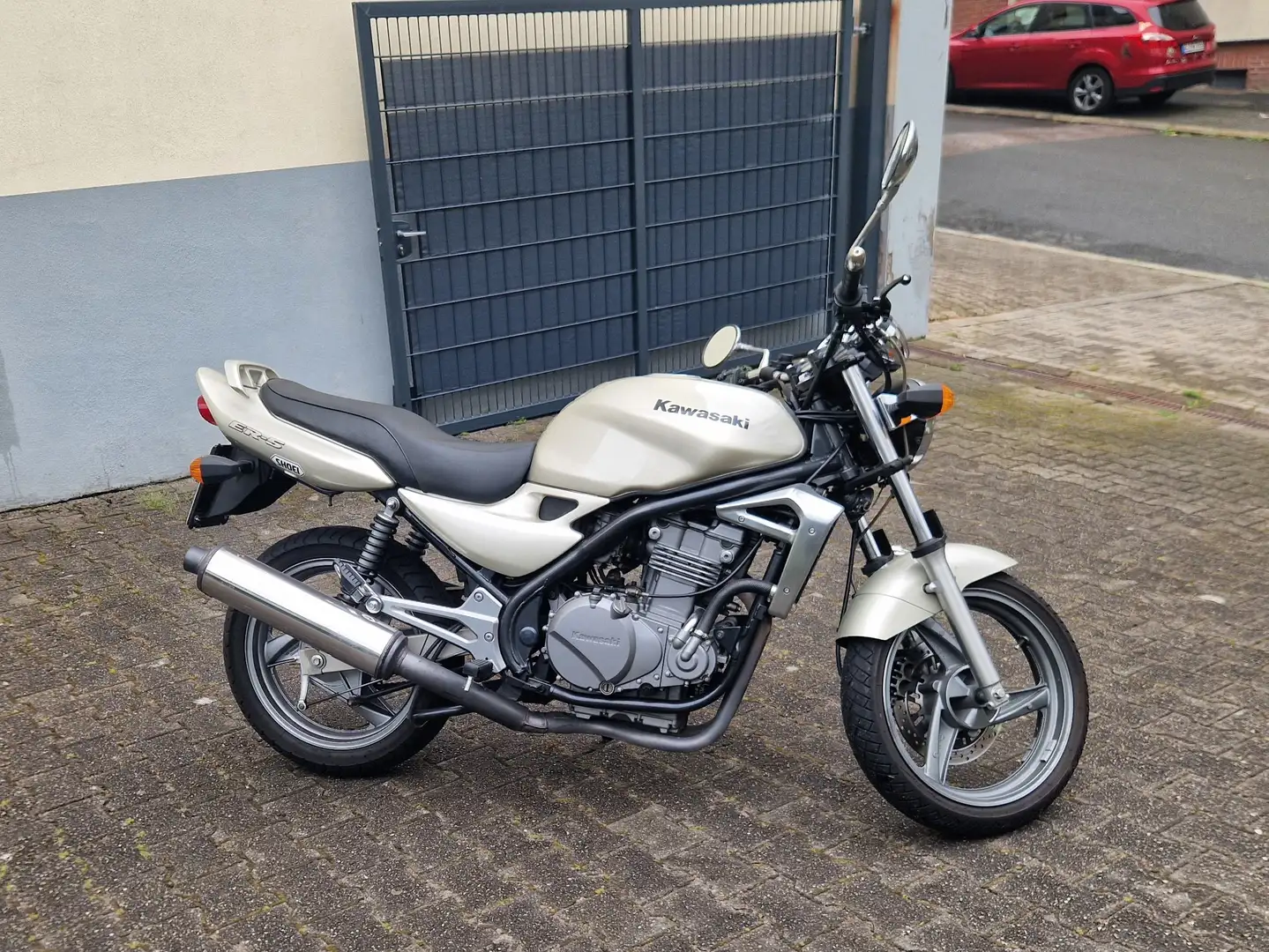 Kawasaki ER - 5 Twister Brons - 2