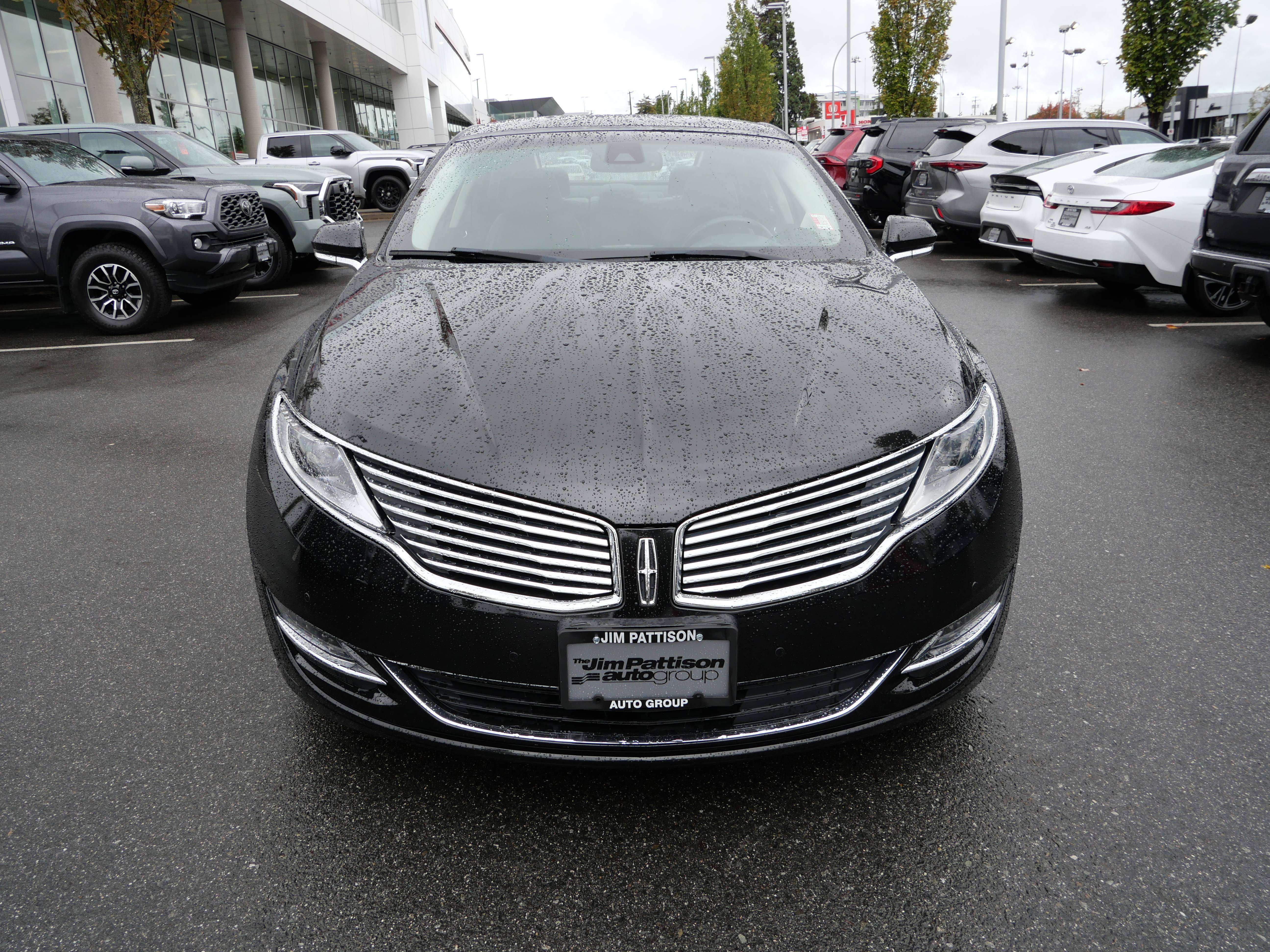 2015 Lincoln MKZ