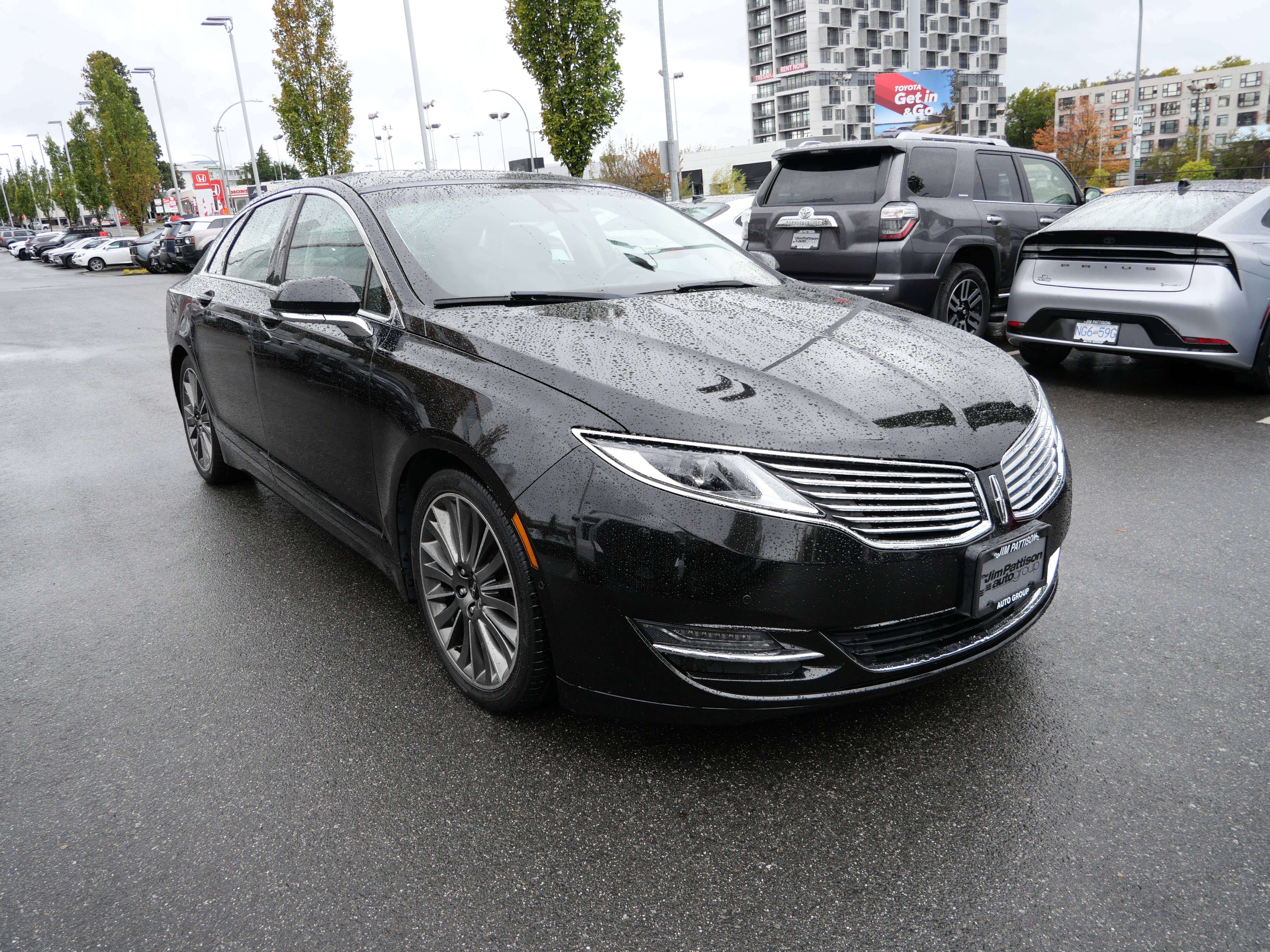 2015 Lincoln MKZ