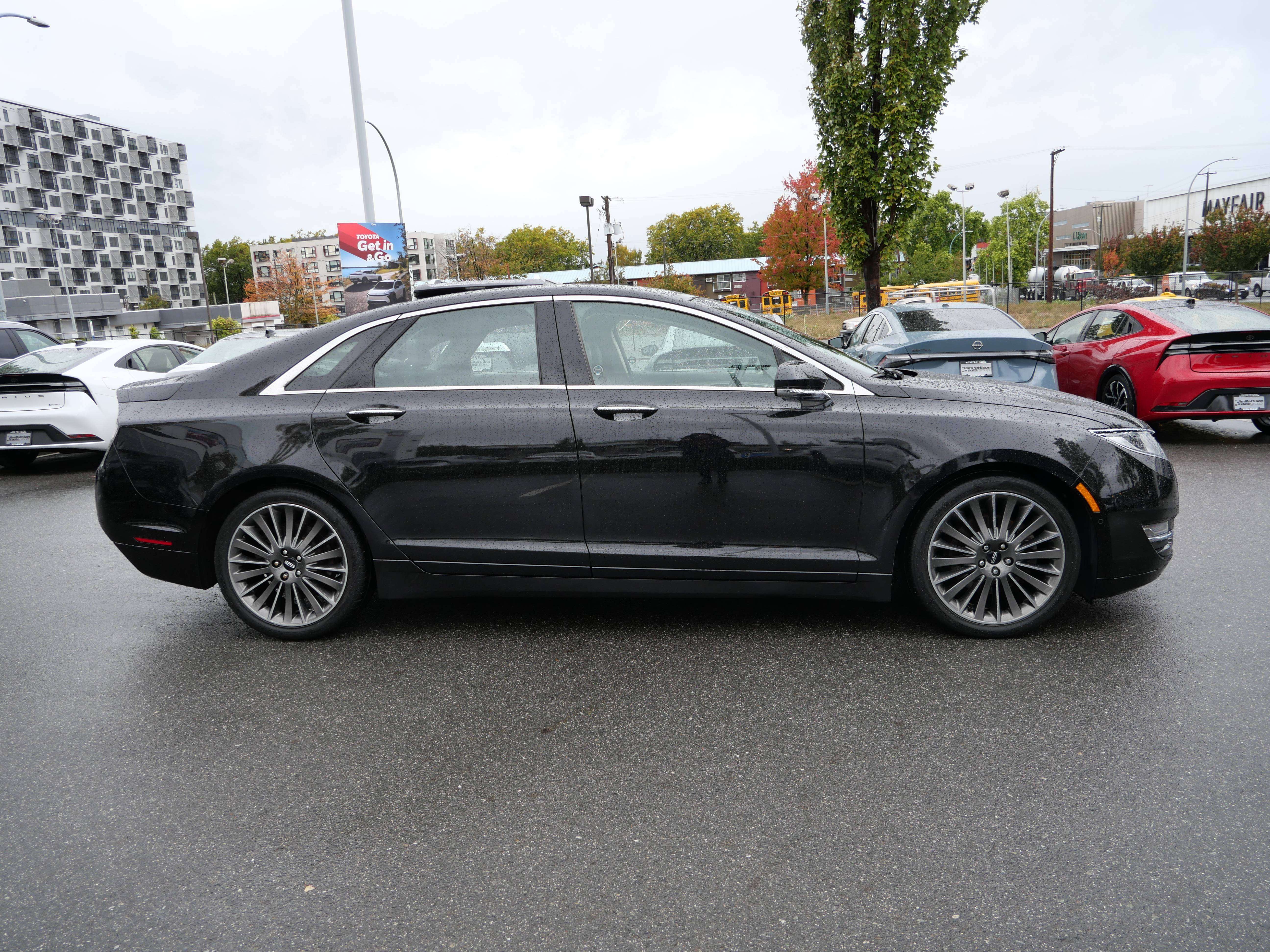 2015 Lincoln MKZ