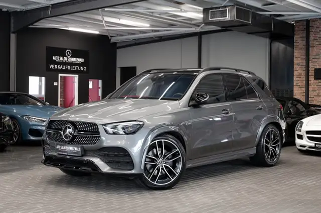 Mercedes-Benz GLE 400 d 4Matic|AMG-LINE|NIGHT-PAKET|PANO|AHK